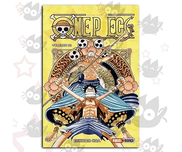 One Piece Vol. 30