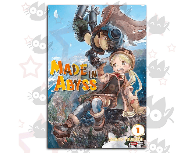 Made In Abyss Vol. 01