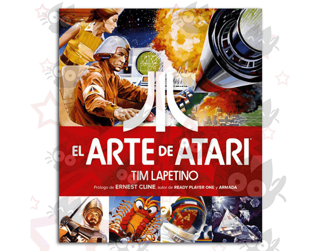 El Arte De Atari