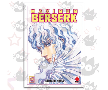 Maximum Berserk Vol. 17 - G