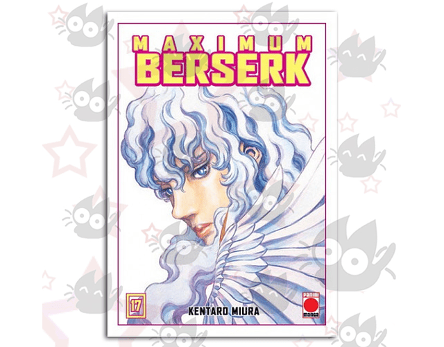 Maximum Berserk Vol. 17 - G