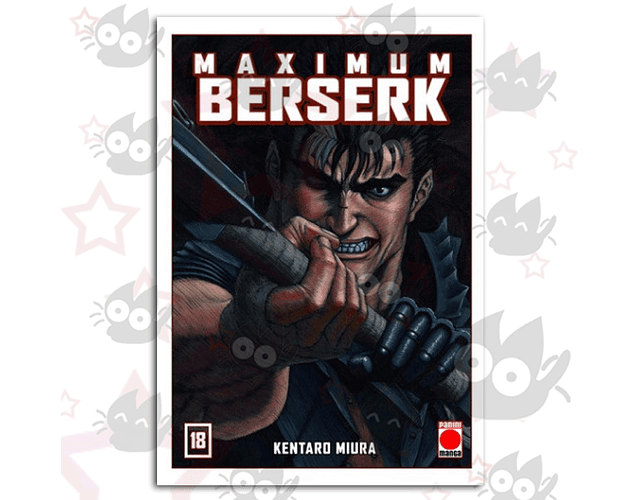 Maximum Berserk Vol. 18 - G
