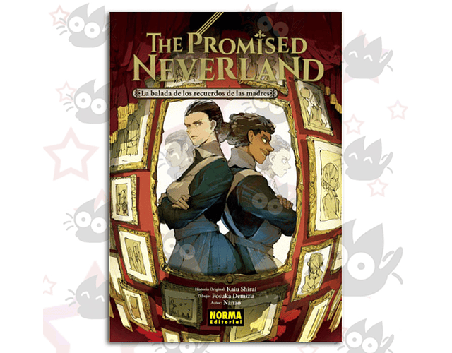 The Promised Neverland: La Balada De Los Recuerdos De Las Madres