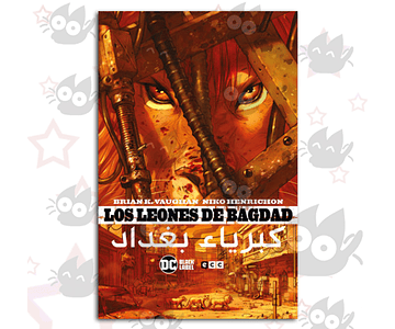 Los Leones De Bagdad - Edición Black Label
