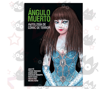 Ángulo Muerto - Antología De Comic De Terror