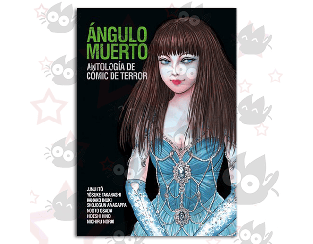 Ángulo Muerto - Antología De Comic De Terror