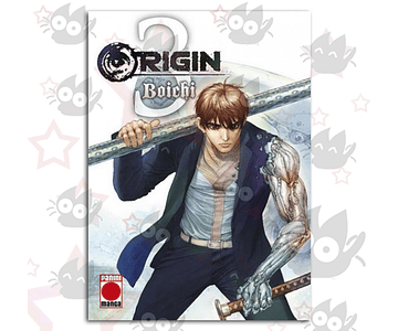 Origin Vol. 03 - Boichi