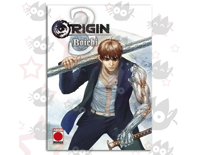 Origin Vol. 03 - Boichi