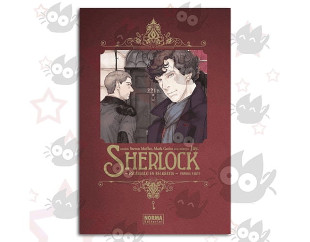 Sherlock Vol. 4 : Escándalo En Belgravia - Primera parte - Edición Deluxe