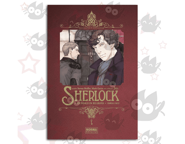 Sherlock Vol. 04 : Escándalo En Belgravia - Primera parte - Edición Deluxe