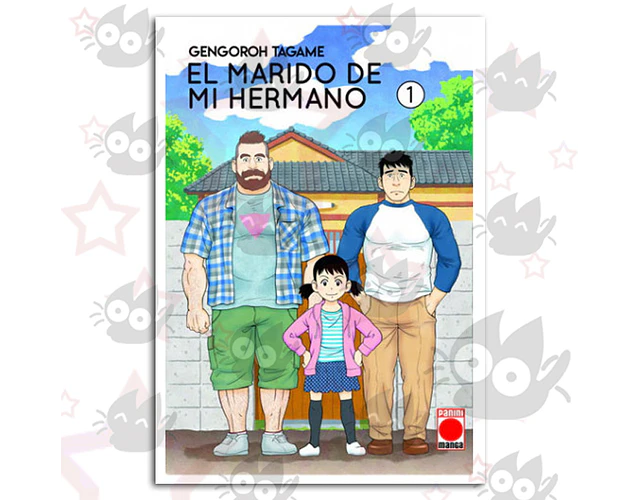 El Marido De Mi Hermano Vol. 01