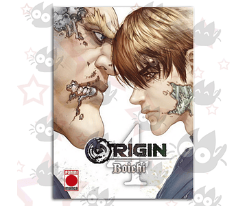Origin Vol. 04 - Boichi