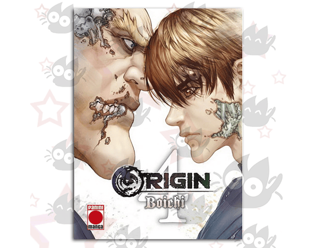 Origin Vol. 4 - Boichi