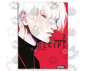 Color Recipe Vol. 02