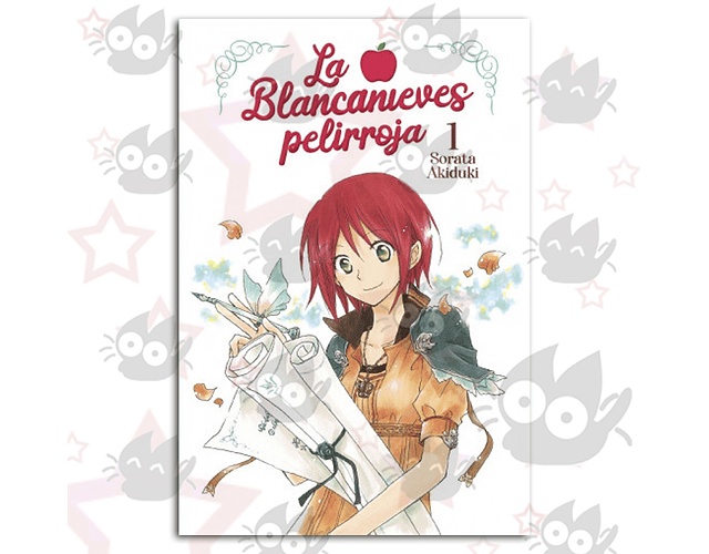 La Blancanieves Pelirroja Vol. 01