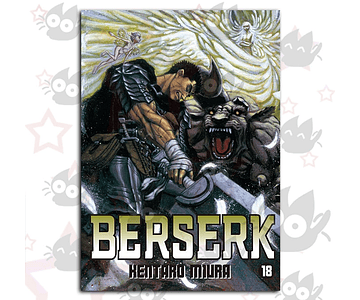 Berserk Vol. 18