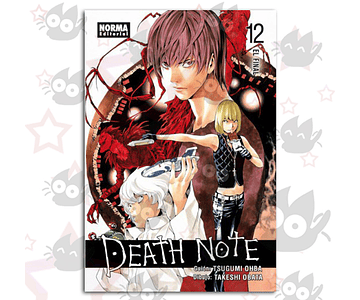 Death Note Vol. 12 - Norma - O
