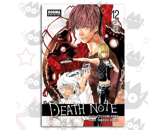 Death Note Vol. 12 - Norma - O