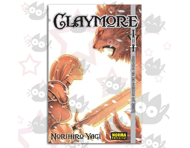 Claymore Vol. 11