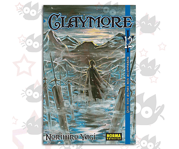 Claymore Vol. 12