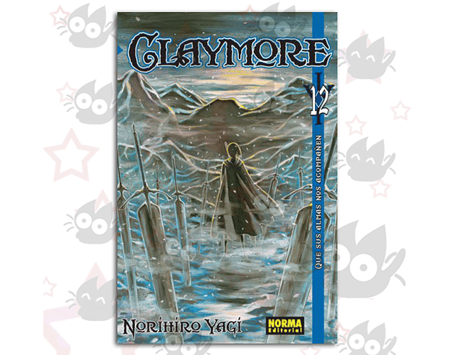 Claymore Vol. 12
