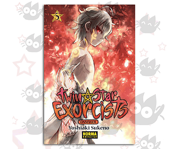Twin Star Exorcists: Onmyouji Vol. 05 - Norma
