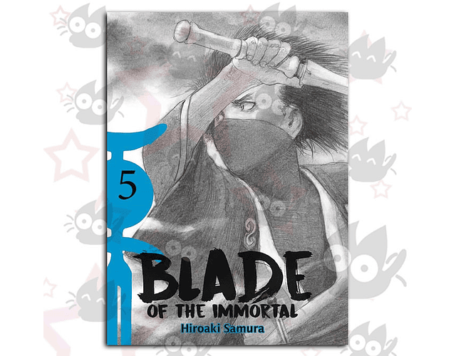 Blade of the Immortal Vol. 05