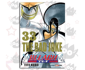 Bleach Vol. 33