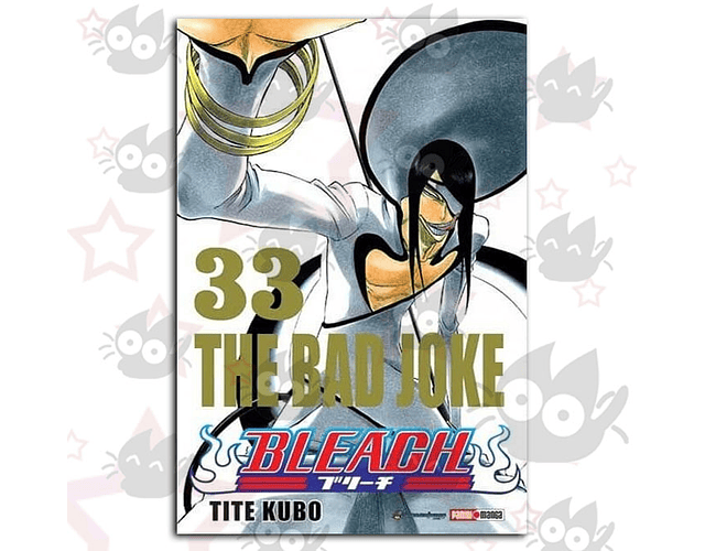 Bleach Vol. 33