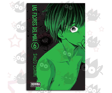 Las Flores del Mal Vol. 06