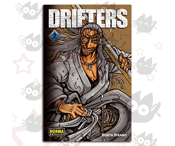 Drifters Vol. 2