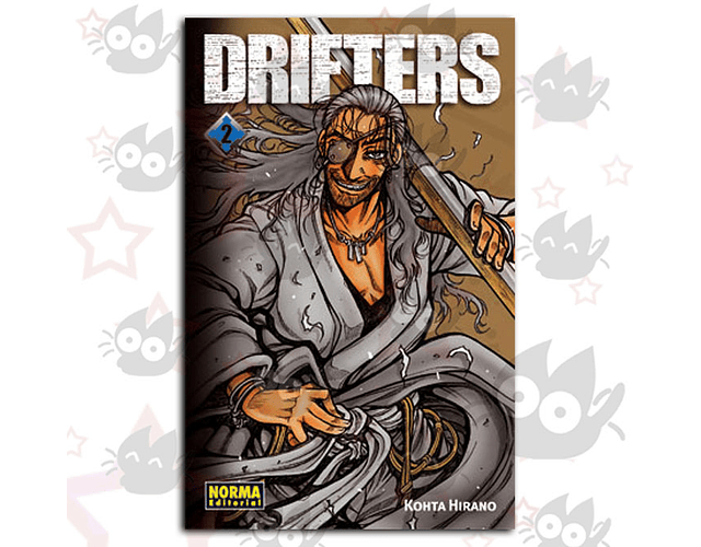 Drifters Vol. 02 - O