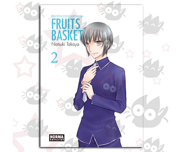 Fruits Basket -  Edición Coleccionista Vol. 2