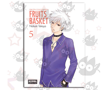Fruits Basket -  Edición Coleccionista Vol. 05