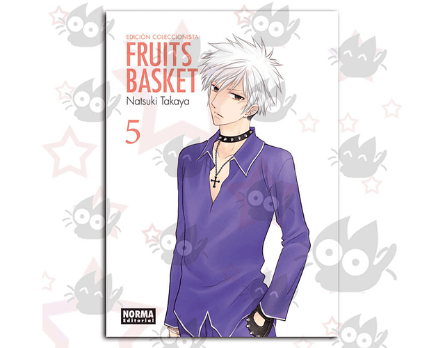 Fruits Basket -  Edición Coleccionista Vol. 05