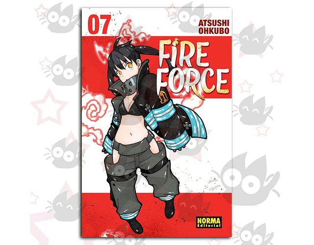 Fire Force Vol. 07 - Norma