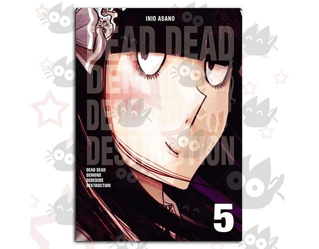 Dead Dead Demons Dededede Destruction Vol. 05
