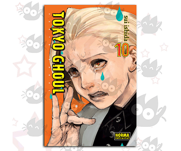 Tokyo Ghoul Vol. 10 - Norma