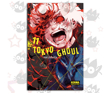 Tokyo Ghoul Vol. 11 - Norma