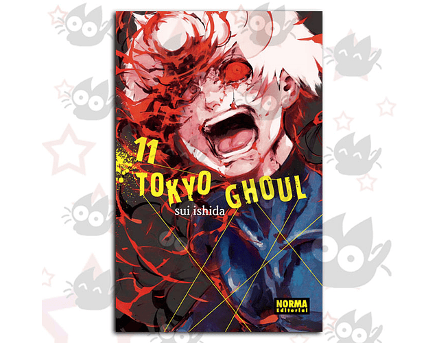 Tokyo Ghoul Vol. 11 - Norma