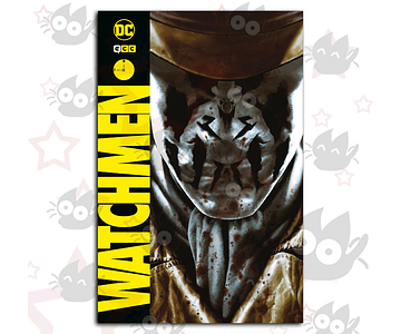 Coleccionable Watchmen Vol. 7