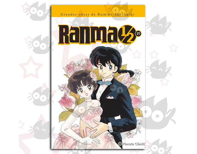 Ranma 1/2 Vol. 19 Edición Kanzenban
