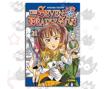 The Seven Deadly Sins Vol. 21 - Norma