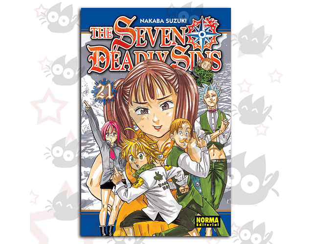 The Seven Deadly Sins Vol. 21 - Norma