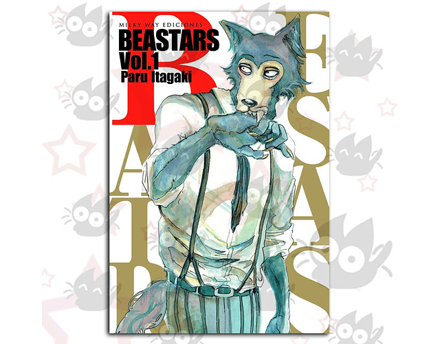Beastars Vol. 01