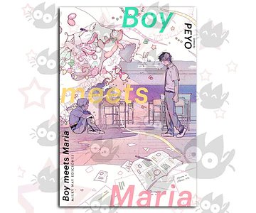 Boy Meets Maria - O