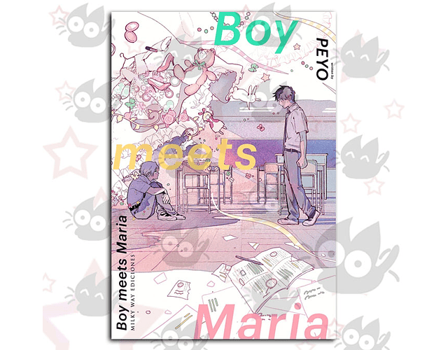 Boy Meets Maria