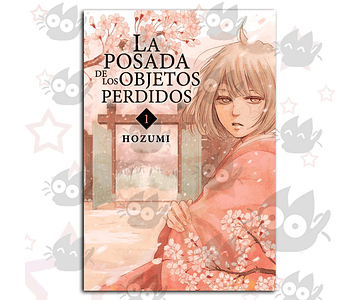 La Posada de los Objetos Perdidos Vol. 01