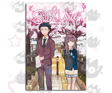 A Silent Voice Vol. 02 - O