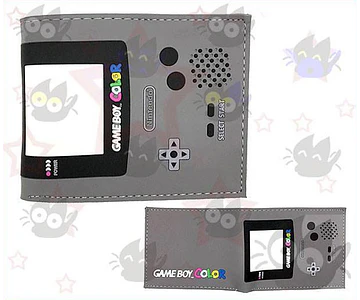Game Boy Color - Billetera